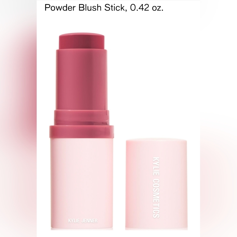 Kylie Cosmetics Powder Blush Stick — Make Him Blush